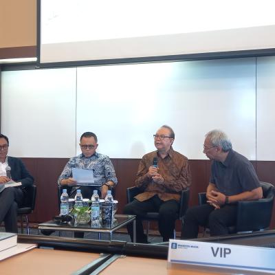 Bedah Buku “Transformasi dan Ruwat-Citra”: Strategi Branding Pariwisata di Tengah Gejolak Sosial-Ekonomi