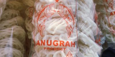 Kerupuk dan Rantai Nilai-nilai
