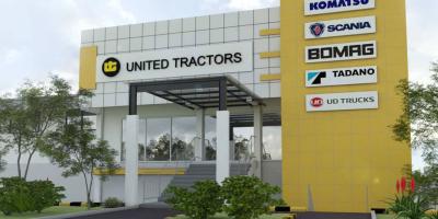 Laba United Tractors Turun 80 Persen, Margin Menyusut dan Arus Kas Operasi Negatif, Ini Penyebabnya