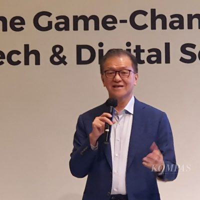 Investasi Jumbo Sinarmas Rp4,7 Triliun di Bisnis Data Center Bersama LG CNS